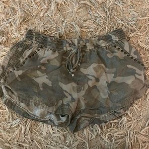 Vintage Havana shorts